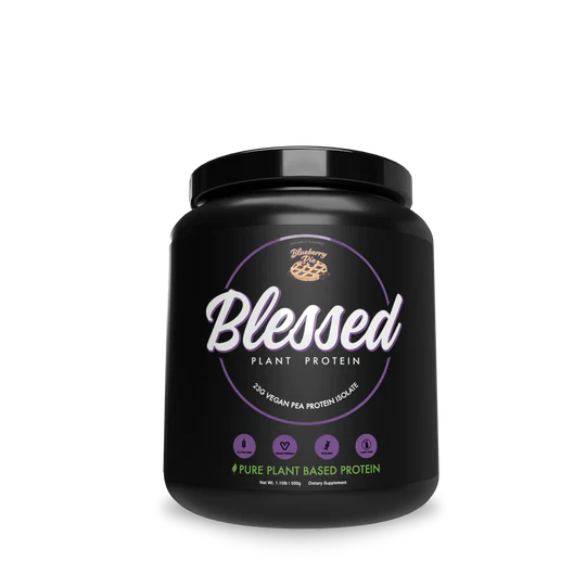 EHP Labs Blessed Plant Protein 1lb