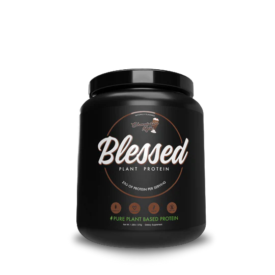 EHP Labs Blessed Plant Protein 1lb