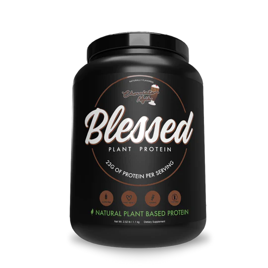 EHP Labs Blessed Plant Protein 2lb