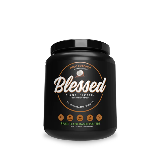 EHP Labs Blessed Plant Protein 1lb