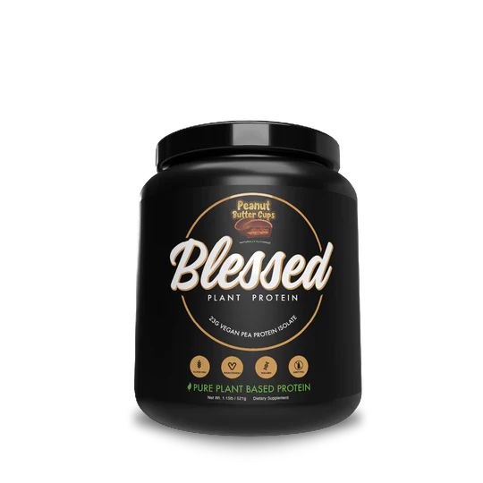 EHP Labs Blessed Plant Protein 1lb