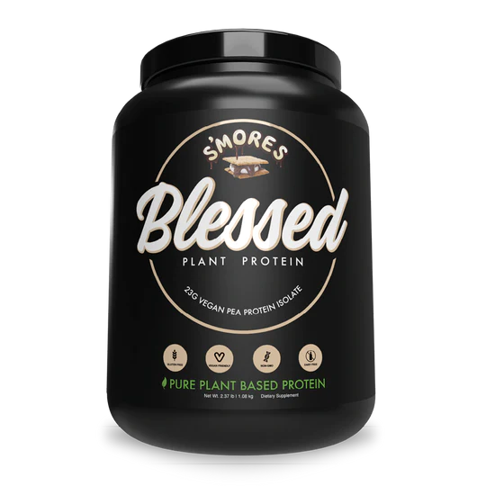 EHP Labs Blessed Plant Protein 2lb