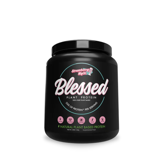 EHP Labs Blessed Plant Protein 1lb