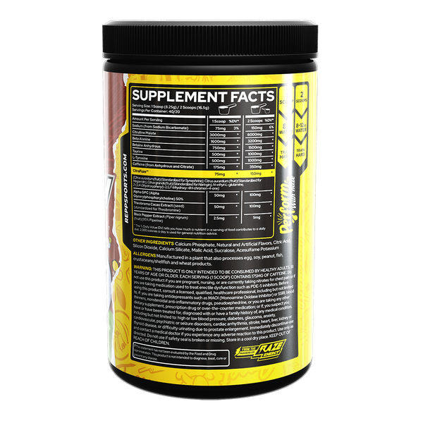 Supplement Facts