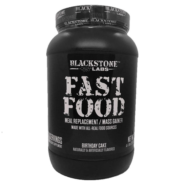 Blackstone Labs Fast Food 4.4lb