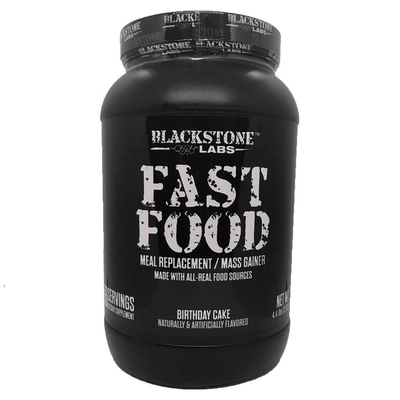 Blackstone Labs Fast Food 4.4lb