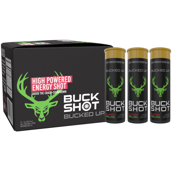 Bucked Up Buck Shot 12ct