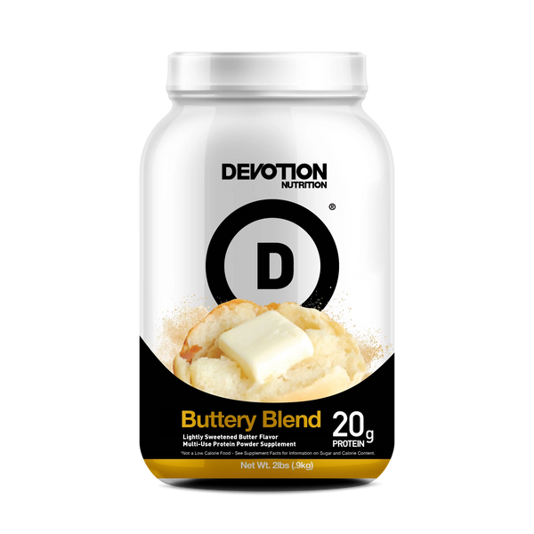 Devotion Nutrition Protein 2lb