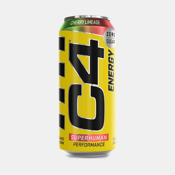 C4 Carbonated 16oz 12ct