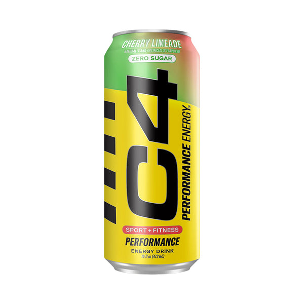 Cellucor C4 Carbonated Tropical Blast