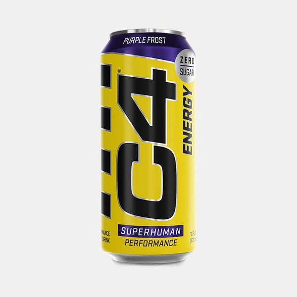 C4 Carbonated 16oz 12ct