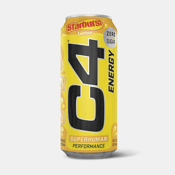 C4 Carbonated 16oz 12ct