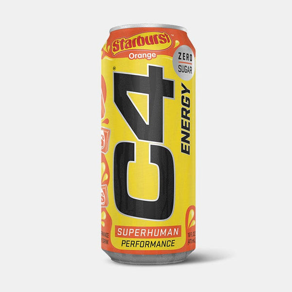 C4 Carbonated 16oz 12ct