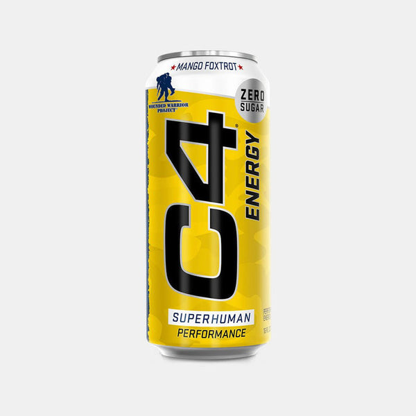 C4 Carbonated 16oz 12ct