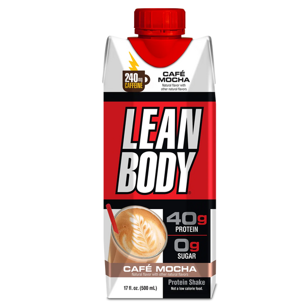 Labrada Lean Body RTD 12pk