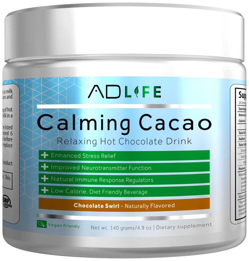 Project AD Calming Cacao 4.9oz