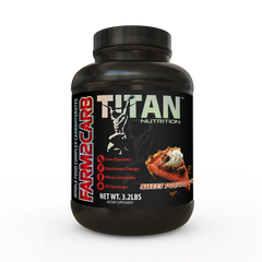 Titan Nutrition Farm2Carb 3.2lb