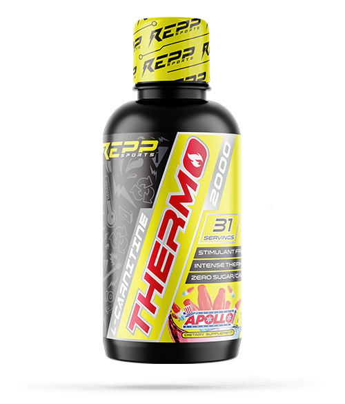 Repp Sports L-Carnitine 2k Thermo 16oz