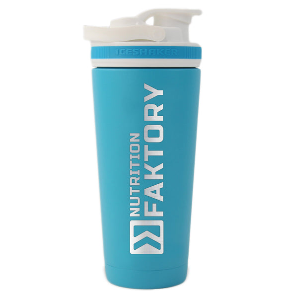 Nutrition Faktory Ice Shaker