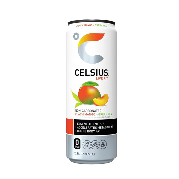 Celsius Green Tea 12ct