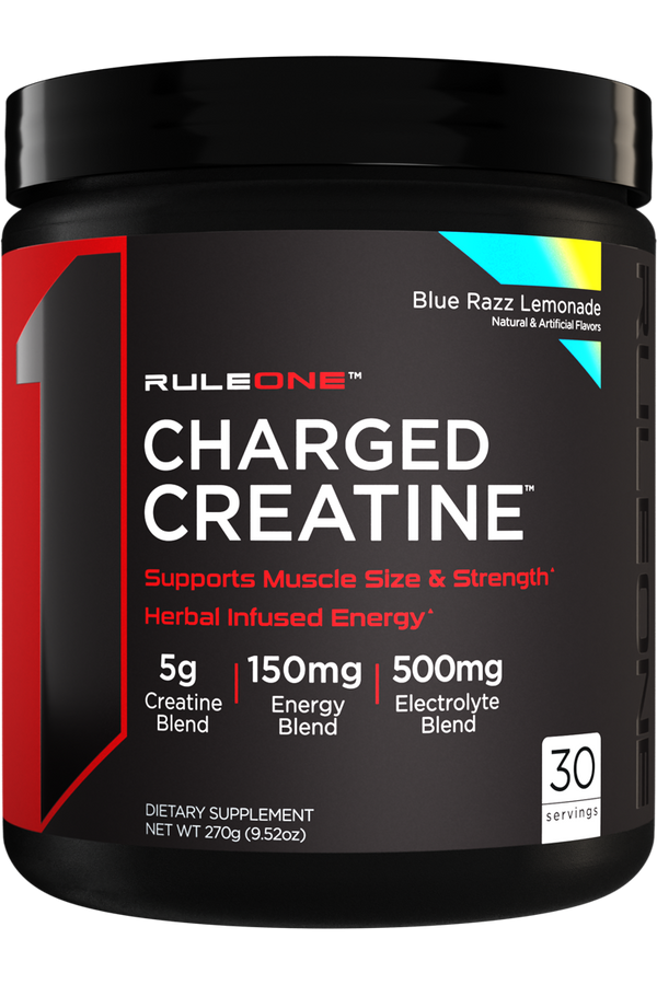 R1 Charged Creatine 30srv