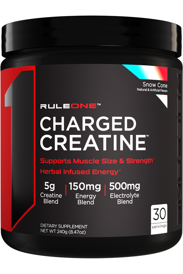 R1 Charged Creatine 30srv