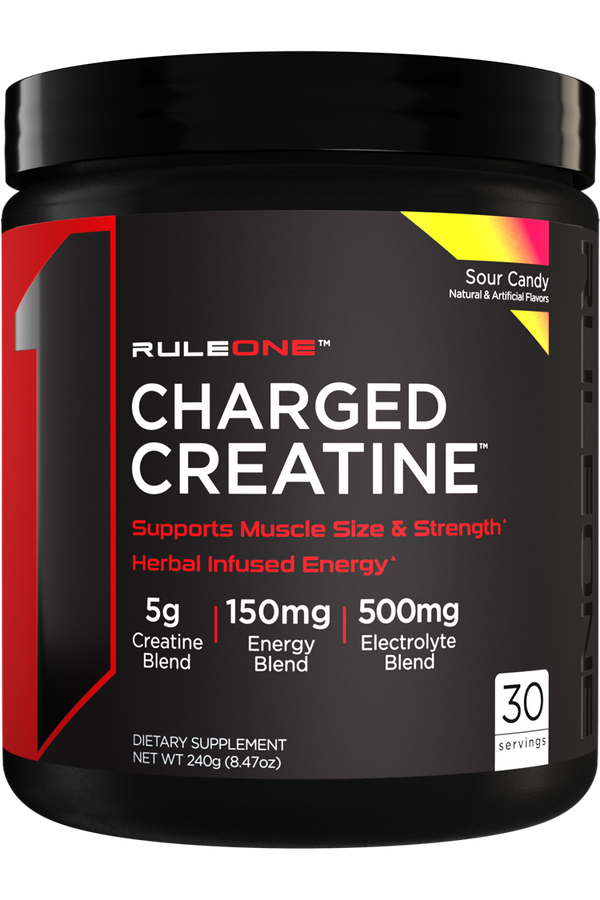 R1 Charged Creatine 30srv