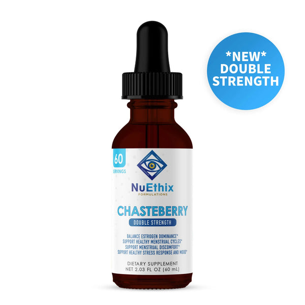 NuEthix Chasteberry Double Strength 60srv