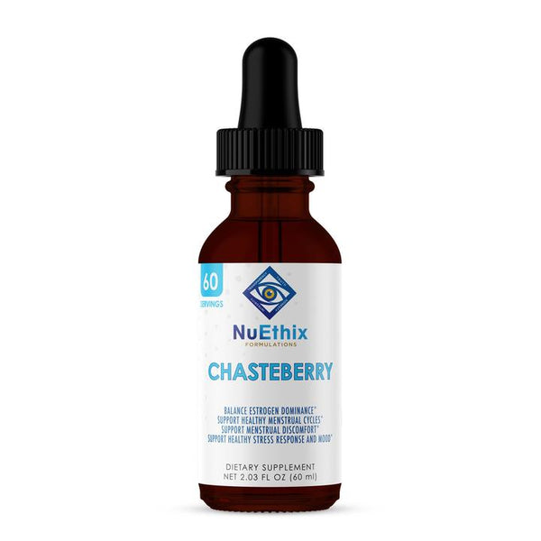 NuEthix Chasteberry  60srv