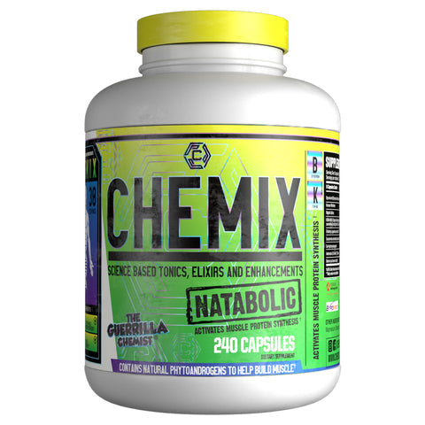 Chemix Natabolic 240Caps