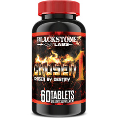 Blackstone Labs Chosen 1 60Tabs