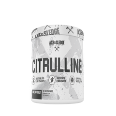 Axe & Sledge Citrulline 40srv