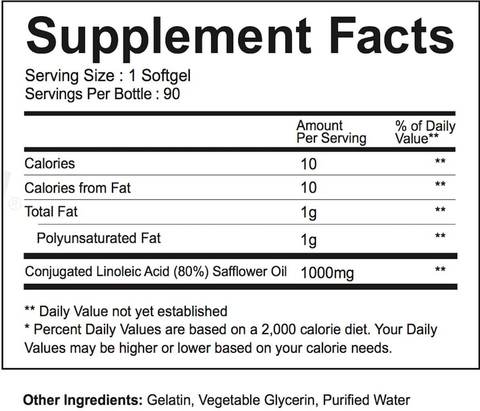 Supplement Facts