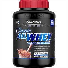 Allmax Allwhey Classic 5lb