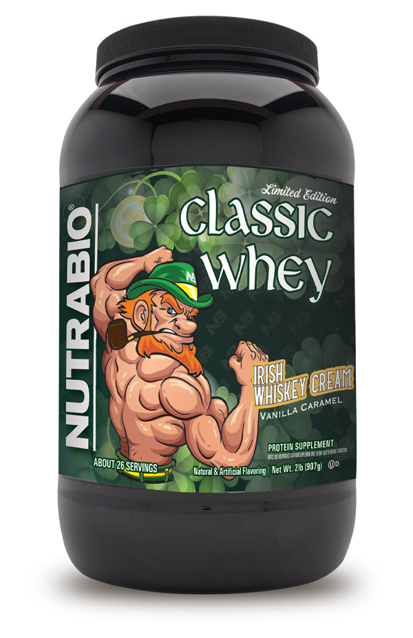 NutraBio Classic classic Whey 2lb