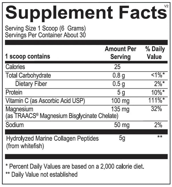 Supplement Facts