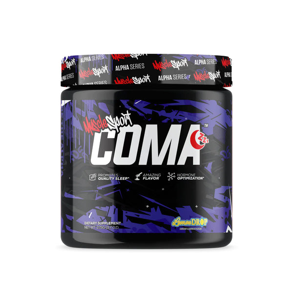 MuscleSport Coma 25srv