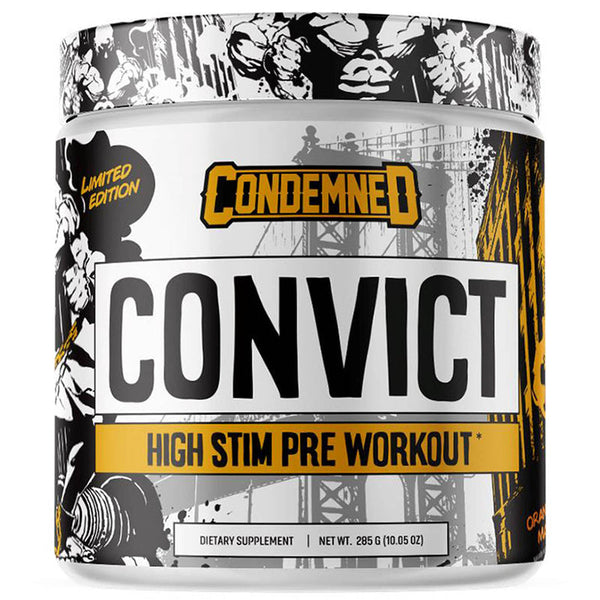 Condemned Labz Convict 50srv