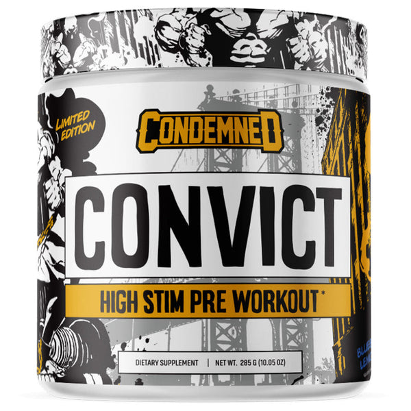 Condemned Labz Convict 50srv