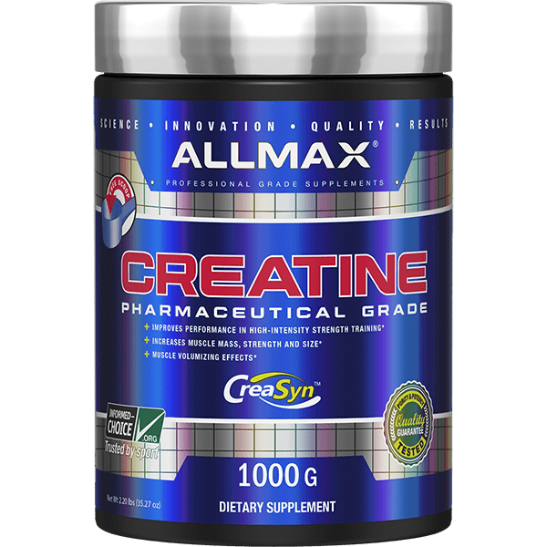 Allmax Creatine Monohydrate 1000Grams