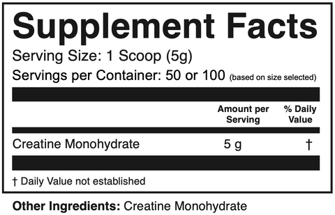 Supplement Facts