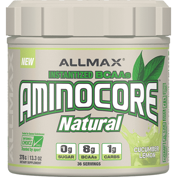 Aminocore Natural 44srv - Nutrition Faktory 