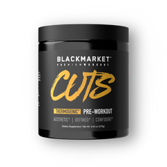 Black Market Labs Cuts 30srv