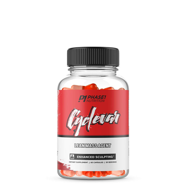 Phase 1 Nutrition Cyclevar 60Caps