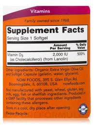 Supplement Facts