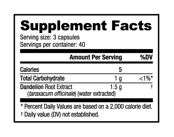 Supplement Facts