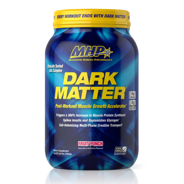 MHP Dark Matter 3lb