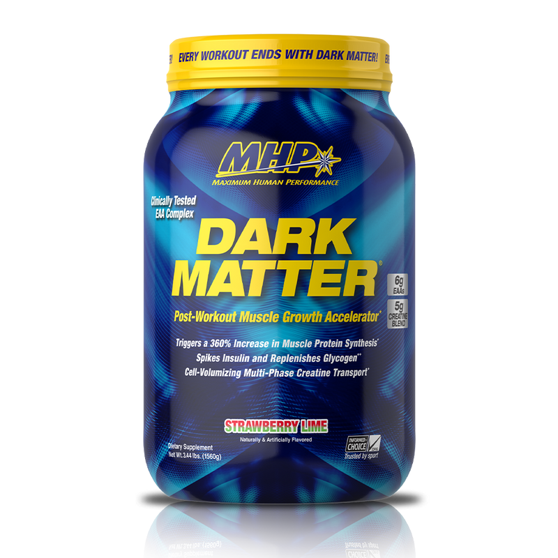 MHP Dark Matter 3lb