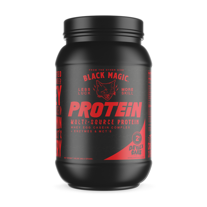 Black Magic Protein 2lb