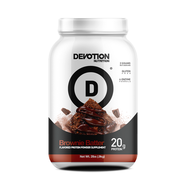 Devotion Nutrition Protein 2lb